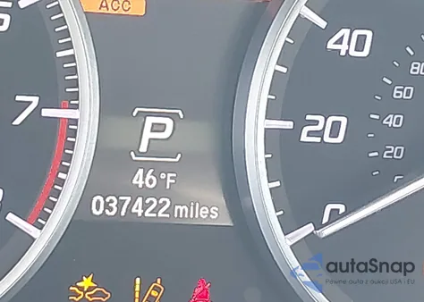 2020 Acura Ilx Premium Package/Technology Package z USA, uszkodzony, nr VIN 19UDE2F78LA009600